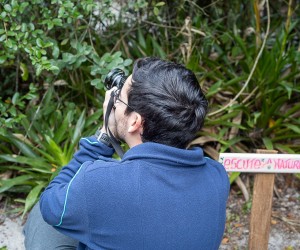 Oficina fotográfica faz despertar sensibilidade para a natureza