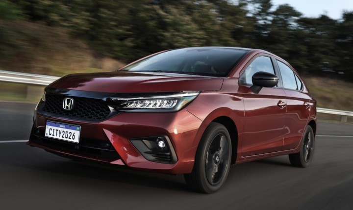 Honda aposta na esportividade para ampliar perfil de consumidores