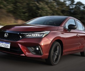 Honda aposta na esportividade para ampliar perfil de consumidores