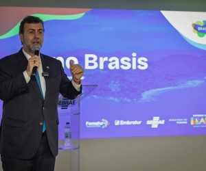 Plano Brasis traz ação conjunta da Embratur, Sebrae e Governo do Estado