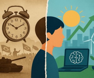 Brasil, onde os avós sacrificam os netos