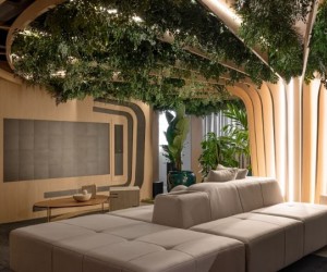 CASACOR Itapema une design e cultura local em lounges