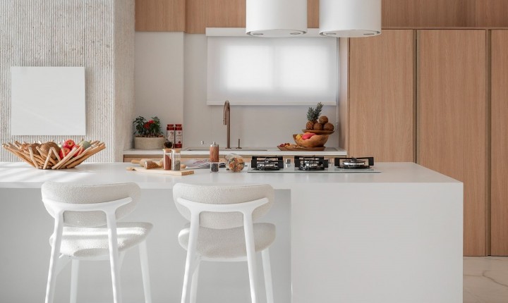 Espaços gourmets revelam design que inspira encontros e celebrações