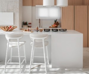 Espaços gourmets revelam design que inspira encontros e celebrações