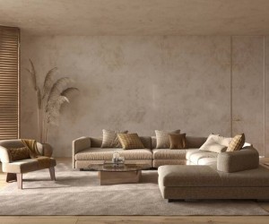 Como o japandi une elegância e simplicidade na decoração