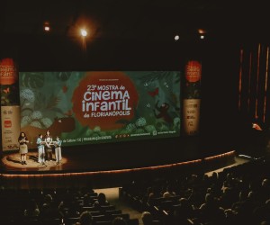 Mostra de Cinema Infantil de Floripa reúne 120 filmes