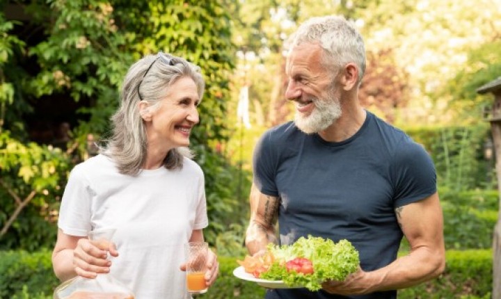 Metabolismo muda com a idade e afeta peso