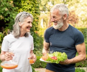 Metabolismo muda com a idade e afeta peso
