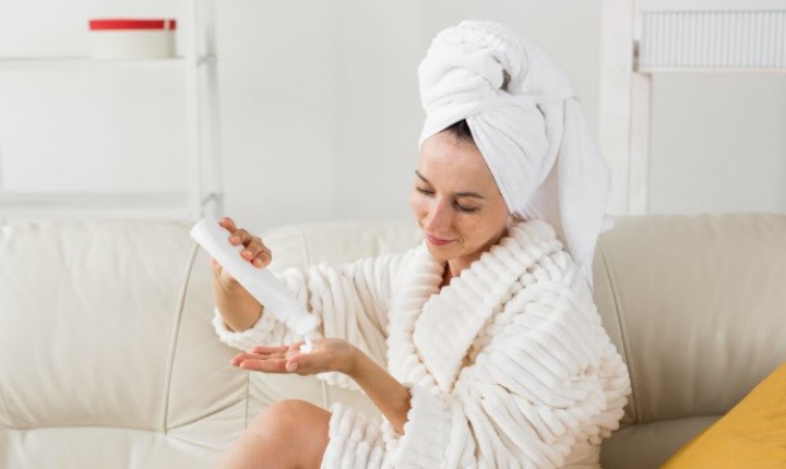 Pele saudável exige cuidado extra no inverno