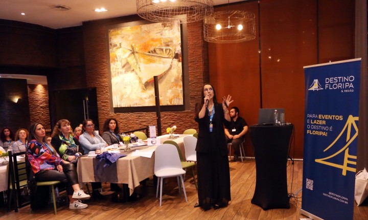 Florianópolis Day leva potencial turístico a Buenos Aires