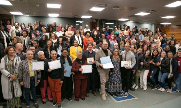 História das lavadeiras de Florianópolis é celebrada