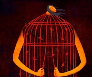 O  que há entre a necessidade de adaptação e as escolhas que fazemos?