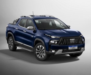 Fiat Toro estreia linha 2026 com design e tecnologia renovados
