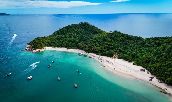 Ilha do Campeche ganha proteção legal