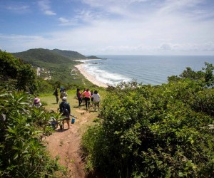 Floripa abre inscrições para condutores ambientais