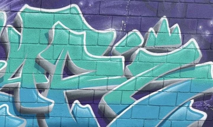 Graffiti inspira nova oficina artística na cidade