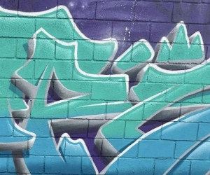 Graffiti inspira nova oficina artística na cidade