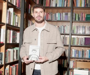 Bruninho do Vôlei lança biografia em Florianópolis