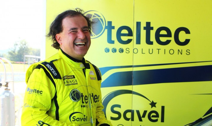 André Gaidzinski busca pódio em Estoril