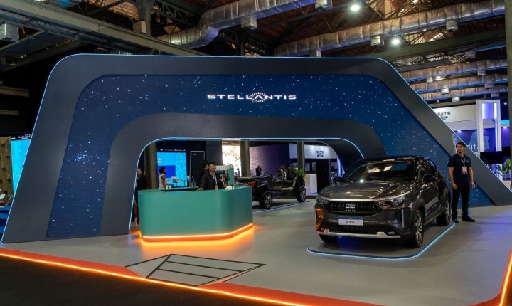 Stellantis apresenta avanço do Bio-Hybrid