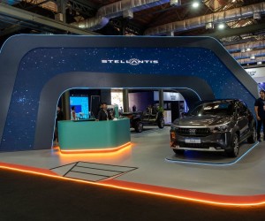 Stellantis apresenta avanço do Bio-Hybrid