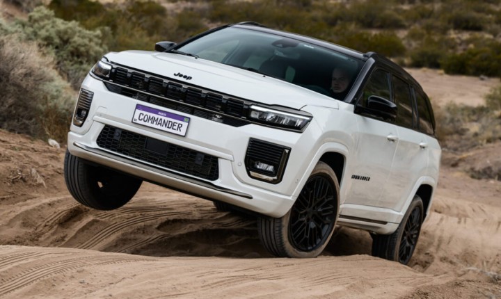 Commander 2026 chega mais tecnológico e mais barato