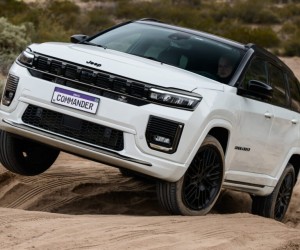 Commander 2026 chega mais tecnológico e mais barato