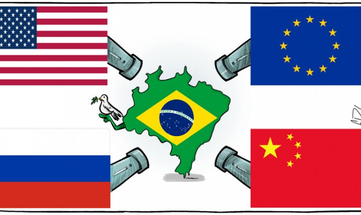 A nova guerra mundial sem nome, por Vinicius Lummertz 