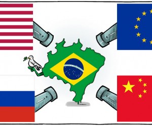 A nova guerra mundial sem nome, por Vinicius Lummertz 