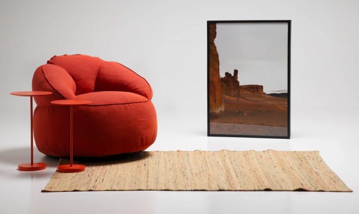 Tapete perfeito valoriza a decoração e garante funcionalidade