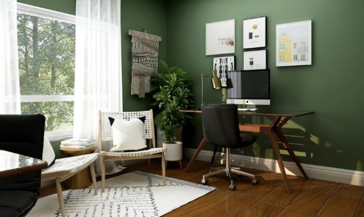 Móveis inteligentes transformam apartamentos pequenos