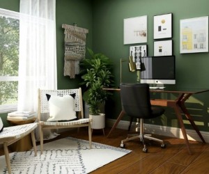 Móveis inteligentes transformam apartamentos pequenos