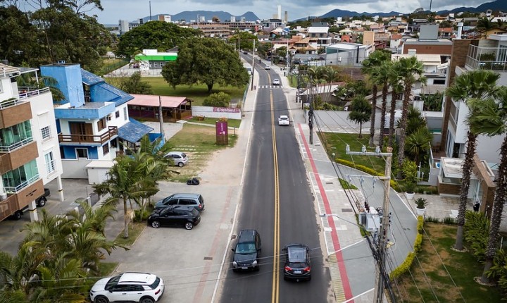 Obra na Avenida Campeche reduz enchentes e beneficia moradores