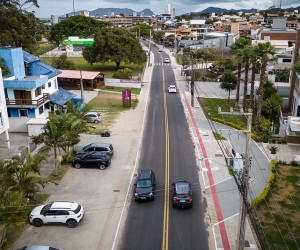 Obra na Avenida Campeche reduz enchentes e beneficia moradores
