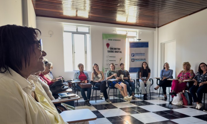 Cursos e oficinas estimulam aprendizado e bem-estar em Floripa