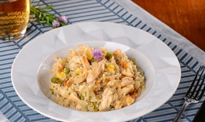 Arroz com feijão mostra força da alimentação saudável