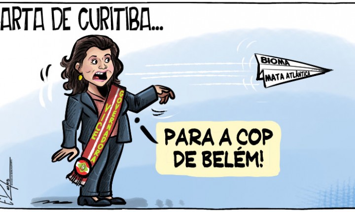 Raul Sartori apresenta mix de notícias políticas de SC - 20/08