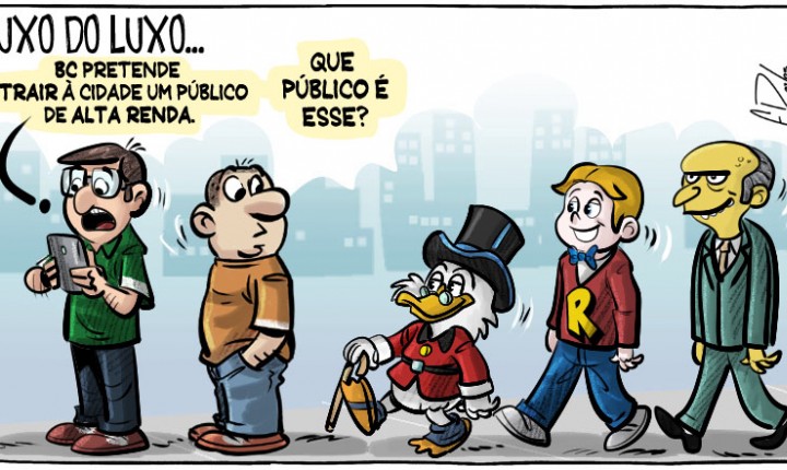 Raul Sartori apresenta mix de notícias políticas de SC - 22/08