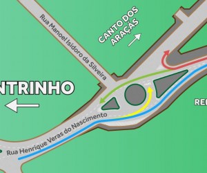 Nova ponte da Lagoa libera tráfego completo nesta sexta