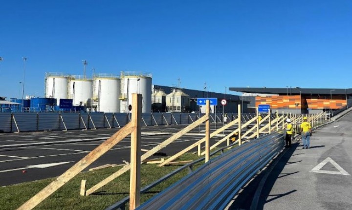 Floripa Airport amplia estrutura com novo terminal e mais vagas