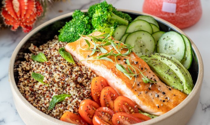 Comer bem pode adicionar até 13 anos à vida