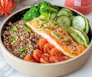 Comer bem pode adicionar até 13 anos à vida