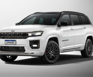 Jeep Commander chega renovado e mais tecnológico