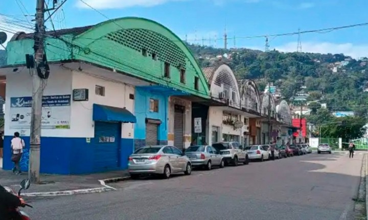 Justiça barra demolição da antiga rodoviária