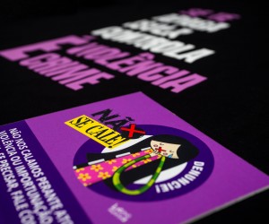 Comércio recebe treinamento sobre violência contra mulheres