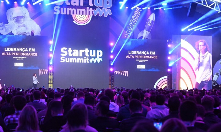 Florianópolis recebe maior evento de startups