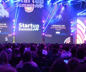 Florianópolis recebe maior evento de startups
