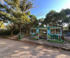 Novo centro ambiental abre no Córrego Grande