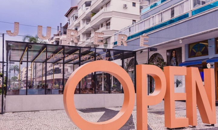 Norte da Ilha ganhará nova loja âncora no Jurerê Open