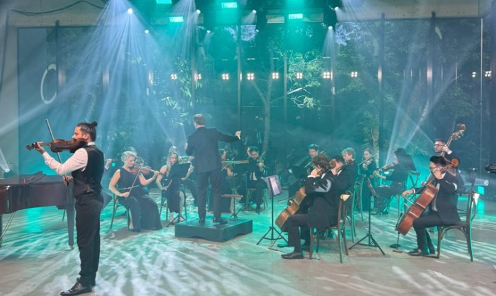 Camerata lança clipes com compositores catarinenses
